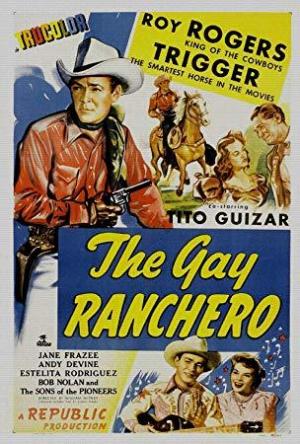 The Gay Ranchero