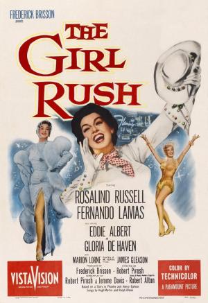 The Girl Rush