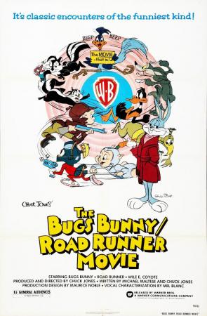 La película de Bugs Bunny y el Correcaminos