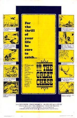 La gran persecución