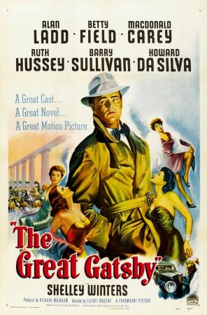 El gran Gatsby