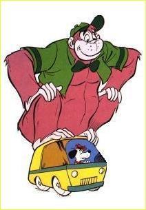 Simiolón y Listolín (Serie de TV)