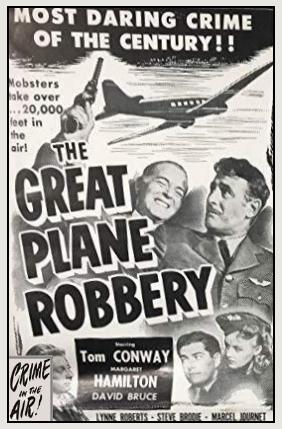 The Great Plane Robbery
