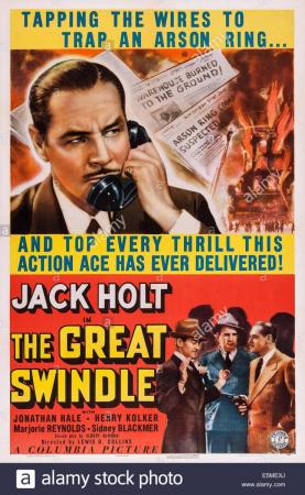 The Great Swindle