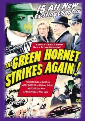 The Green Hornet Strikes Again! (TV) (TV) (Miniserie de TV)