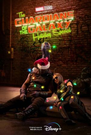 The Guardians of the Galaxy: Holiday Special (TV)