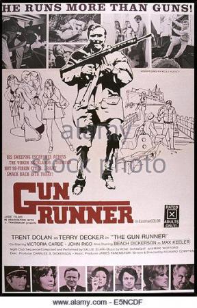 The Gun Runner