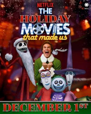 The Holiday Movies that Made Us (Serie de TV)