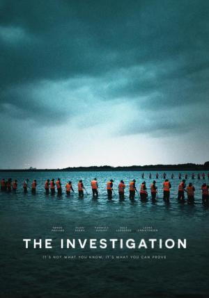 The Investigation (El caso del submarino) (Miniserie de TV)