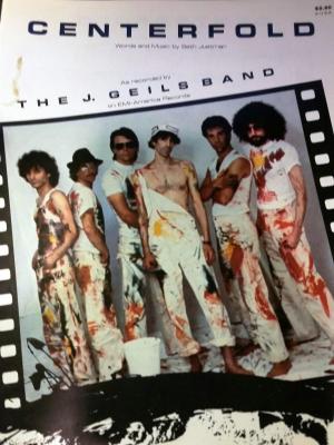 The J. Geils Band: Centerfold (Vídeo musical)