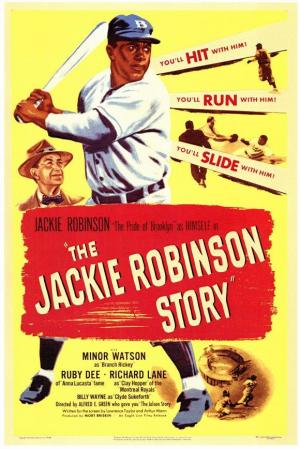 La historia de Jackie Robinson