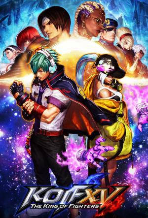 The King of Fighters XV (C)