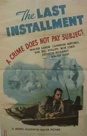 The Last Installment (C)