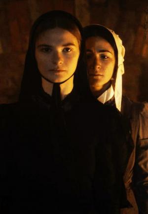 The Last Thing Mary Saw