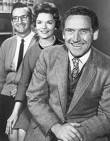 The Law and Mr. Jones (Serie de TV)