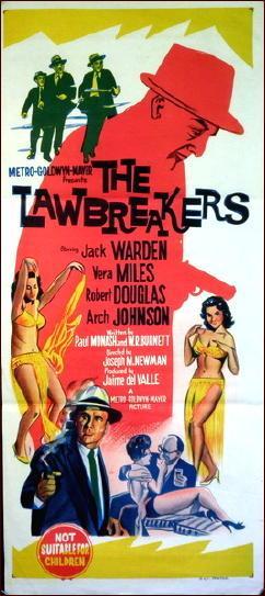 The Lawbreakers
