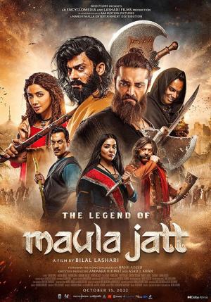 La leyenda de Maula Jatt
