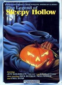 The Legend of Sleepy Hollow (TV) (TV)