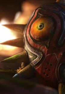 Majora's Mask: Terrible Fate (C)