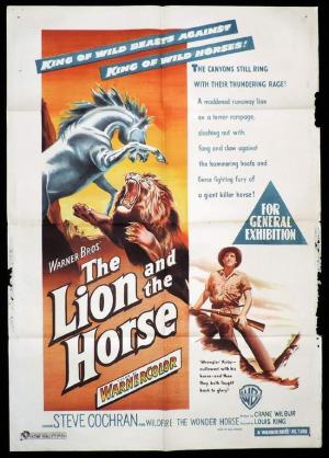 The Lion and the Horse