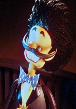 The Little Broadcast (C)