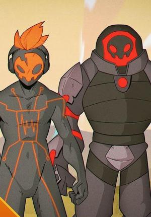 The Living Tombstone: Fly Home (Vídeo musical)