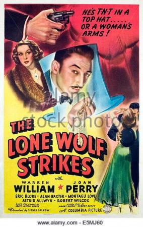 The Lone Wolf Strikes