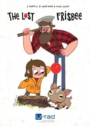 The Lost Frisbee (C)