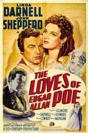 Los amores de Edgar Allan Poe