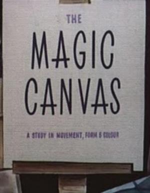 The Magic Canvas (C)