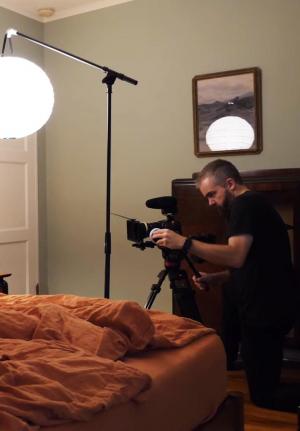 The Making of Not Alone in Here (C)