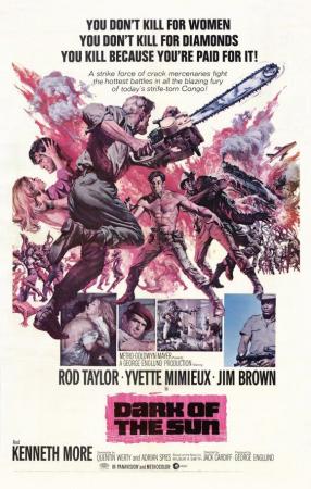 Último tren a Katanga