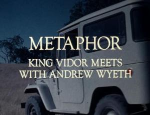 The Metaphor