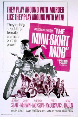 The Mini-Skirt Mob