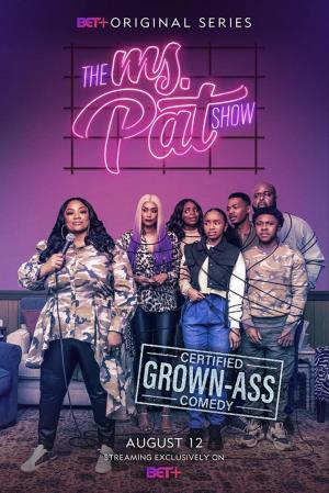 The Ms. Pat Show (Serie de TV)