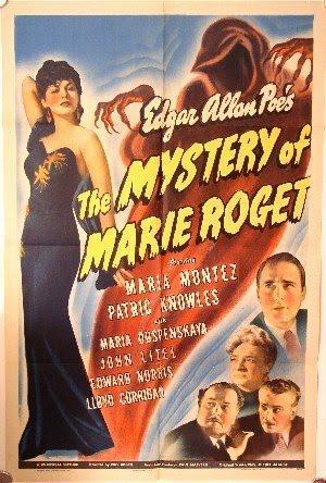 El misterio de Mary Roget