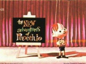 The New Adventures of Pinocchio (Serie de TV)