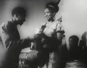 The Pennywhistle Blues (AKA The Magic Garden)