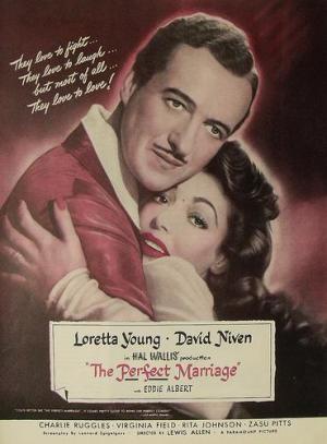 Un matrimonio perfecto