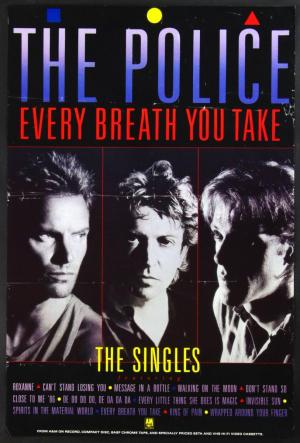 The Police: Every Breath You Take (Vídeo musical)