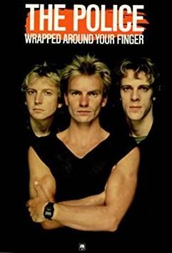 The Police: Wrapped Around Your Finger (Vídeo musical)