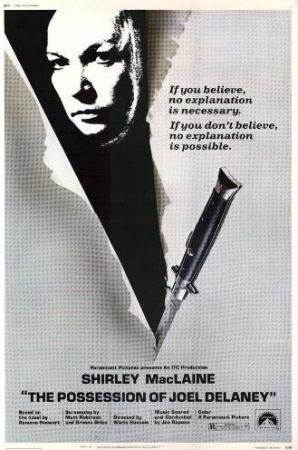 La posesión de Joel Delaney