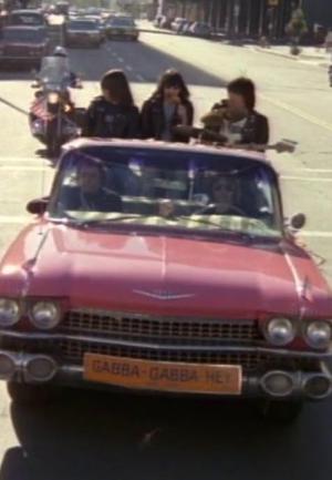 The Ramones: I Just Want to Have Something to Do (Vídeo musical)