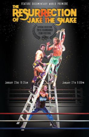 The Resurrection of Jake The Snake Roberts