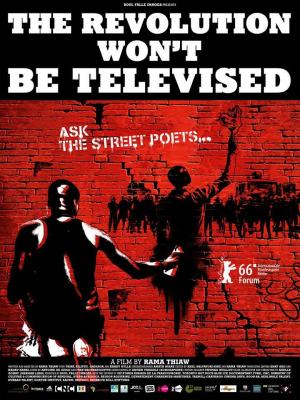 The Revolution Won't Be Televised