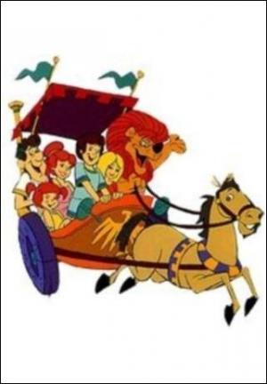 The Roman Holidays (Serie de TV)