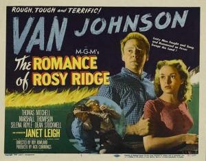 The Romance of Rosy Ridge