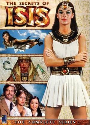 El secreto de Isis (Serie de TV)