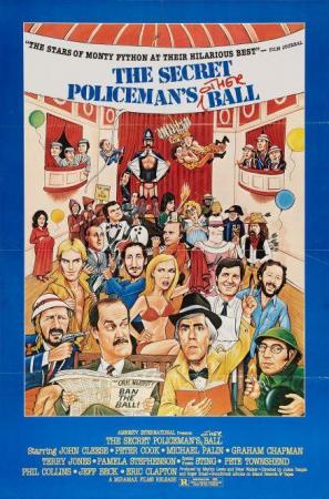 The Secret Policeman's Other Ball