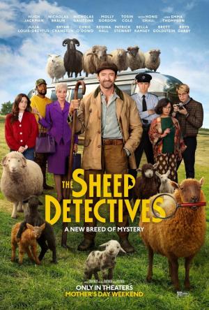 Las ovejas detectives